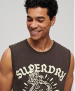 Camiseta-Para-Hombre-Tattoo-Tank-