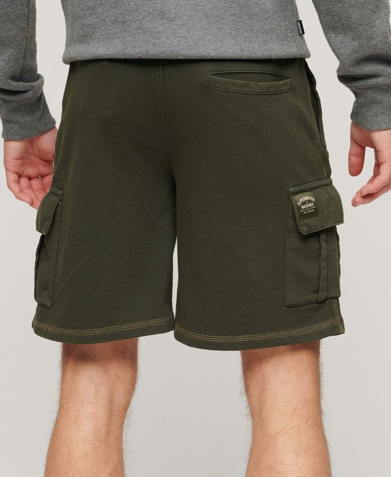 Bermuda-Short-Para-Hombre-Contrast-Stitch-