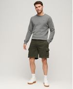 Bermuda-Short-Para-Hombre-Contrast-Stitch-