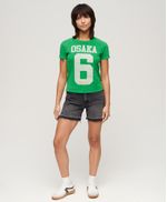 Camiseta-Para-Mujer-Osaka-Fitted-Tee-