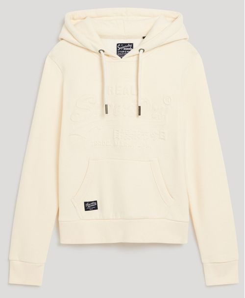 Buzo Cerrado Para Mujer Embossed Vl