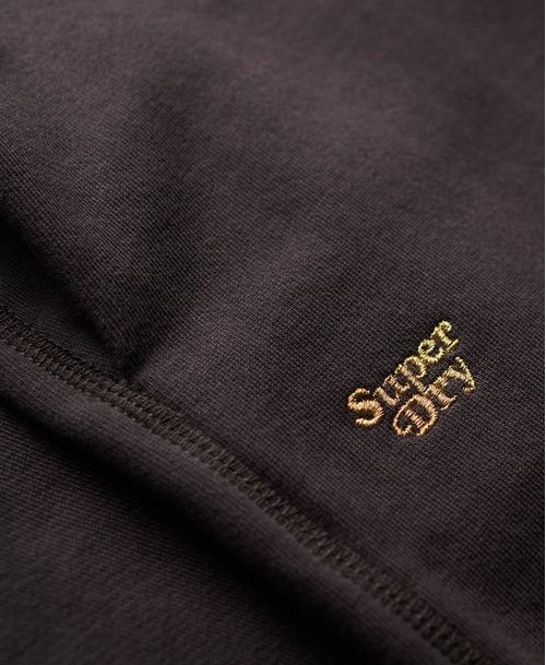 Sudadera Para Mujer Essential Logo Straight