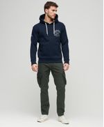 Buzo-Cerrado-Para-Hombre-Athletic-Script-Flock-Hood-