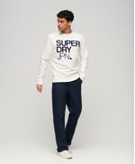 Buzo-Cerrado-Para-Hombre-Brand-Mark-Sweatshirt-