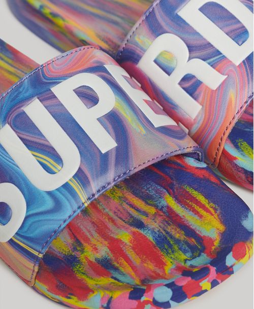 Sandalias Para Mujer Marble Vegan