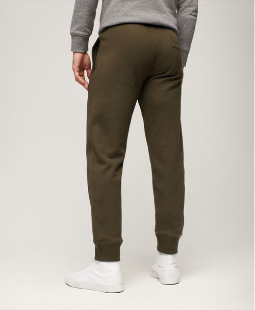 Sudadera Para Hombre Essential Logo