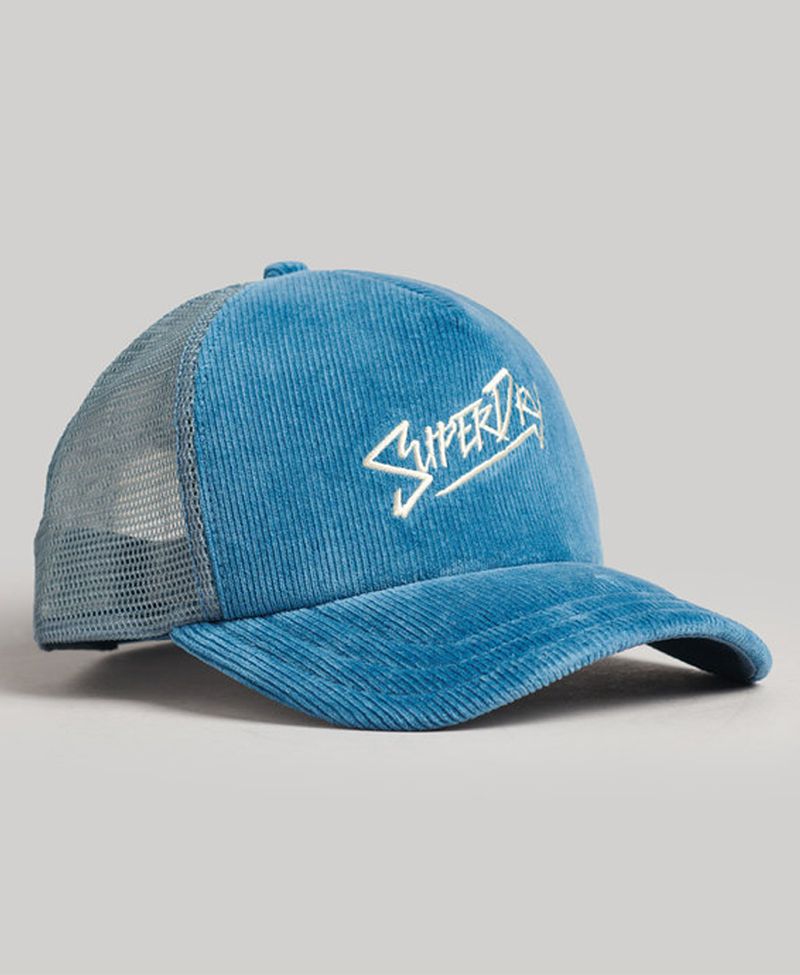 Gorra-Para-Hombre-Vintage-Brand-Mark-Cord-