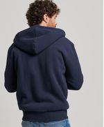 Buzo-Abierto-Para-Hombre-Essential-Borg-Lined-Zip-