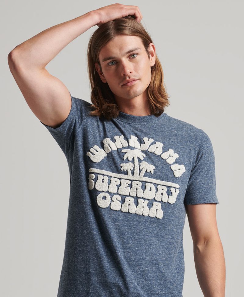Camiseta-Para-Hombre-Vintage-Great-Outdoors-Apq-Tee-