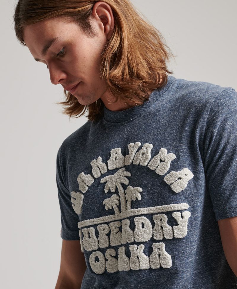 Camiseta-Para-Hombre-Vintage-Great-Outdoors-Apq-Tee-