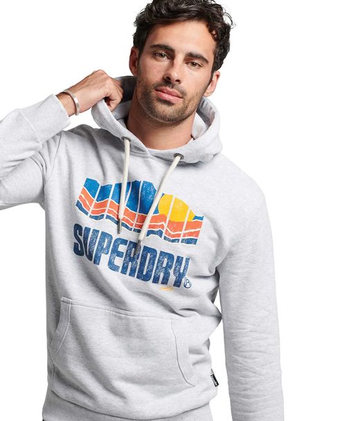 Buzo Cerrado Para Hombre Vintage Great Outdoors