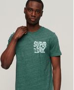 Camiseta-Para-Hombre-Vintage-Travel-Sticker-Tee-Mw-