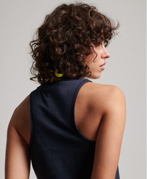 Top Para Mujer Vintage Cooper Classic Vest