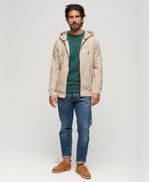 Buzo-Abierto-Para-Hombre-Essential-Logo-Zip