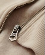 Buzo-Abierto-Para-Hombre-Essential-Logo-Zip