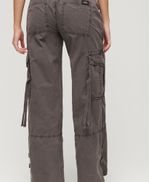 Pantalon-Cargo-Para-Mujer-Vintage-Lr-Elastic