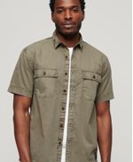 Camiseta-Manga-Corta-Para-Hombre-Military-S-S-