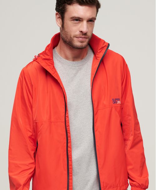 Chaqueta Rompe Vientos Para Hombre Windbreaker