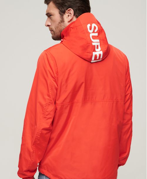 Chaqueta Rompe Vientos Para Hombre Windbreaker