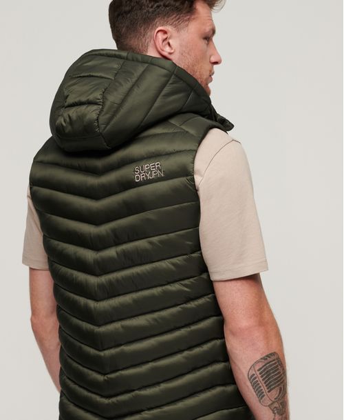 Chaleco Para Hombre Fuji Padded Gilet