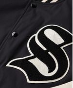 Chaqueta-Casual-Para-Hombre-Mascot-Varsity-Bomber