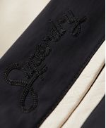 Chaqueta-Casual-Para-Hombre-Mascot-Varsity-Bomber