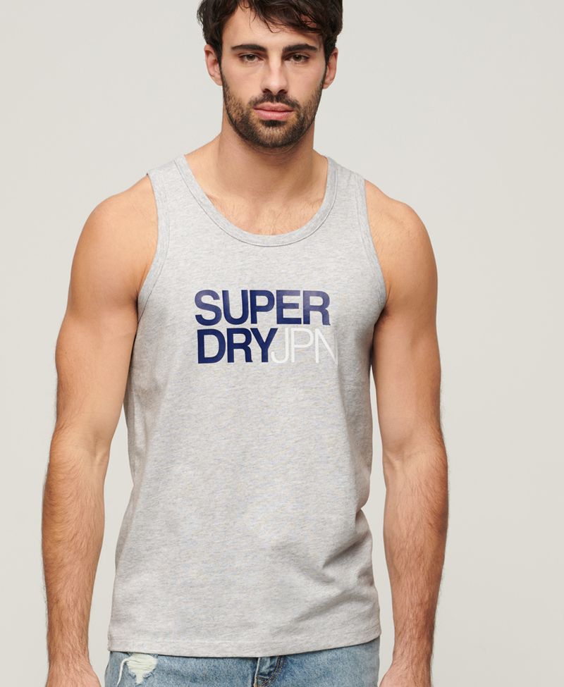 Camiseta-Para-Hombre-Sportswear-Logo-Relaxed-Vest