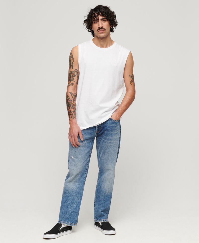 Camiseta-Para-Hombre-Essential-Logo-Tank-Ub