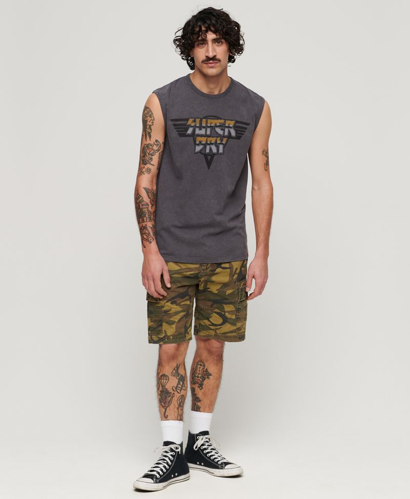 Bermuda-Short-Para-Hombre-Heavy