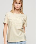 Camiseta-Manga-Corta-Para-Mujer-Embossed-Vl-Relaxed