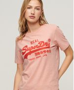 Camiseta-Manga-Corta-Para-Mujer-Embroidered-Vl-Relaxed