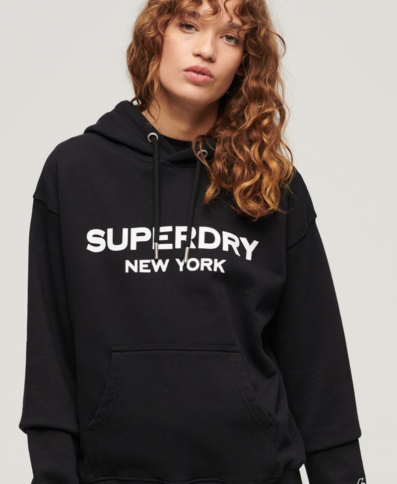 Buzo-Cerrado-Para-Mujer-Sport-Luxe-Loose-Hood