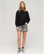 Buzo-Cerrado-Para-Mujer-Sport-Luxe-Loose-Crew-Sweat