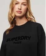 Buzo-Cerrado-Para-Mujer-Sport-Luxe-Loose-Crew-Sweat