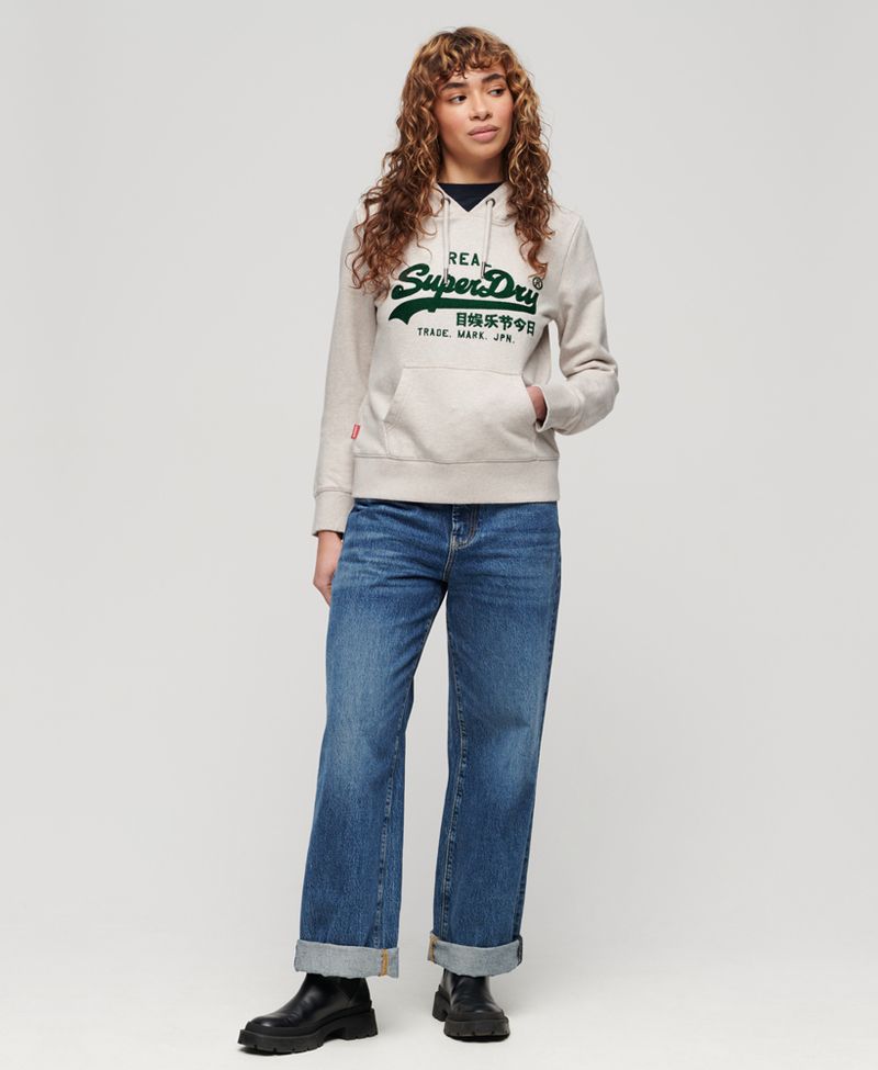 Buzo-Cerrado-Para-Mujer-Embroidered-Vl-Graphic