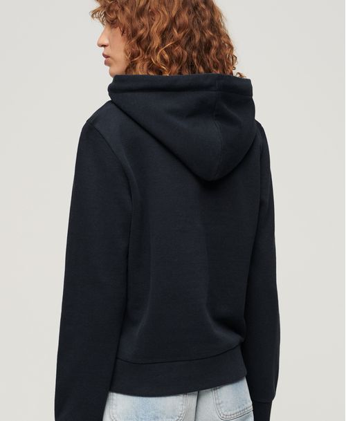 Buzo Cerrado Para Mujer Reworked Classics Graphic