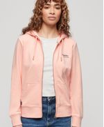 Buzo-Abierto-Para-Mujer-Essential-Logo-Ziphood-Ub