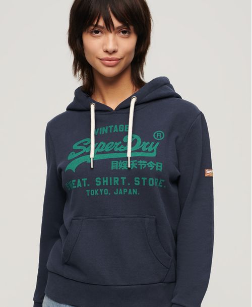 Buzo Cerrado Para Mujer Classic Vl Heritage