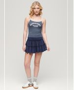 Camiseta-Para-Mujer-Essential-Branded-Cami-Top