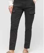 Pantalon-Cargo-Para-Mujer-Mid-Rise-Slim-Cargo