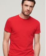 Camiseta-Manga-Corta-Para-Hombre-Vintage-Logo-Emb-Tee