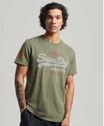 Camiseta-Manga-Corta-Para-Hombre-Vintage-Vl-Classic-Tee