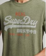 Camiseta-Manga-Corta-Para-Hombre-Vintage-Vl-Classic-Tee