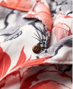 Camiseta-Manga-Corta-Para-Hombre-Hawaiian-Resort