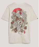 Camiseta-Manga-Corta-Para-Hombre-Tokyo-Vl-Graphic