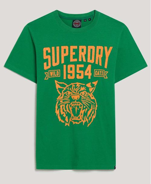 Camiseta Manga Corta Para Hombre Track & Field Ath Graphic Tee