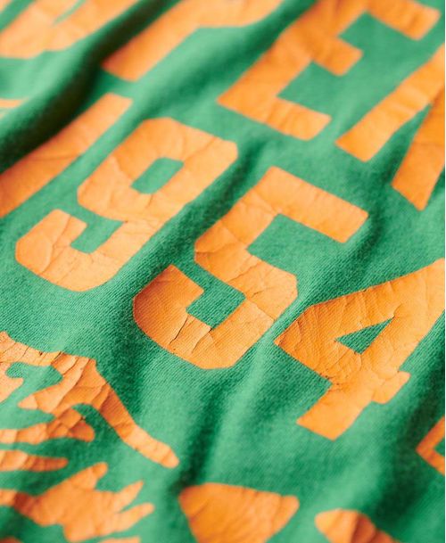 Camiseta Manga Corta Para Hombre Track & Field Ath Graphic Tee