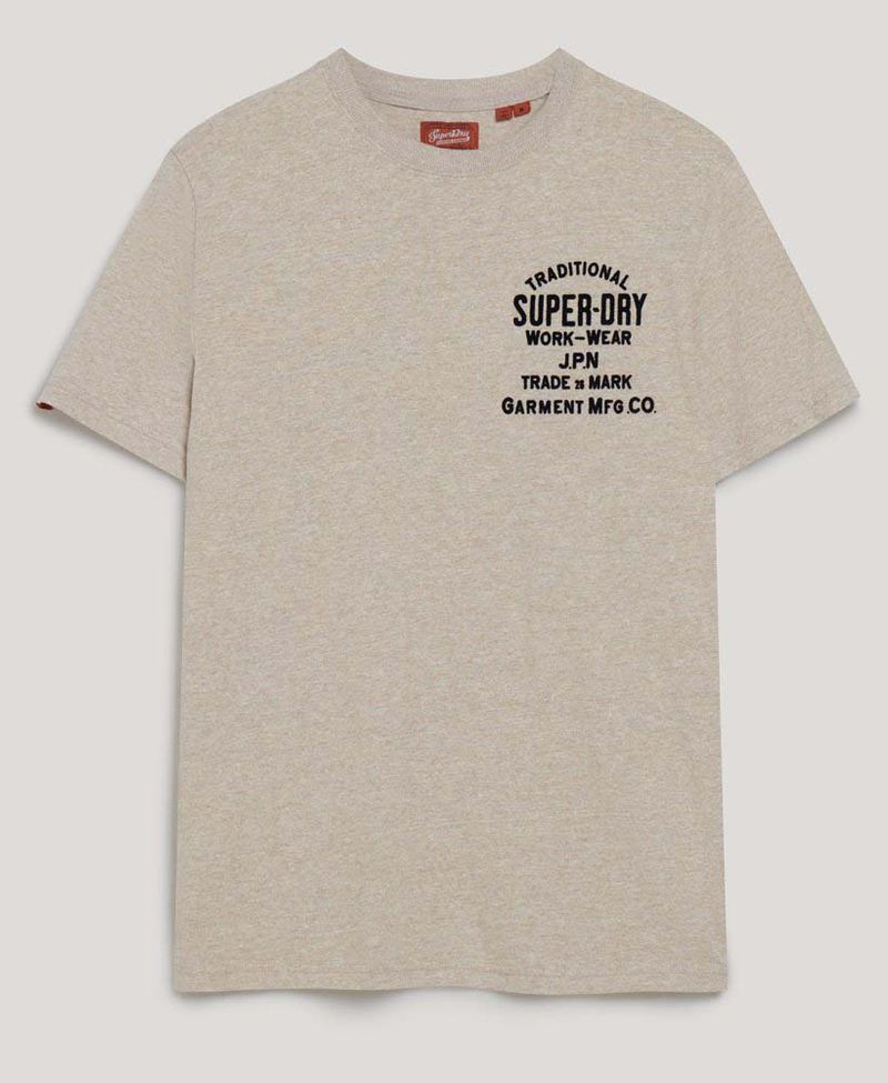 Camiseta-Manga-Corta-Para-Hombre-Workwear-Flock-Graphic