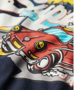Camiseta-Manga-Corta-Para-Hombre-La-Vl-Graphic