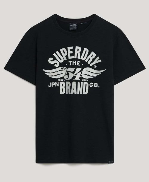 Camiseta Manga Corta Para Hombre Reworked Classics Graphic Tee